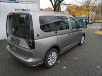 Gebraucht VW Caddy 109 PS (80 kW) 2022 Grau Van / Kleinbus