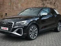 Gebraucht Audi SQ2 Comfort 300 PS (220 kW) 2021 Schwarz SUV