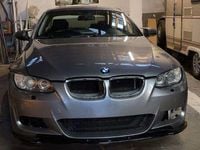 Gebraucht BMW 325 M Sport 218 PS (160 kW) 2007 Grau Coupé