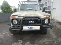 Second-hand Lada niva 163 CP (119 kW) 2010 Andere SUV