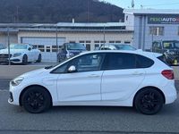 Gebraucht BMW 225 Advantage 136 PS (100 kW) 2019 Weiß Kombi