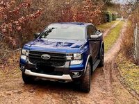 Gebraucht Ford Ranger Tremor 205 PS (150 kW) 2024 Blau Abholung