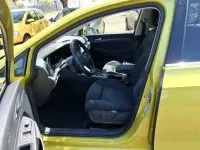 Gebraucht VW Golf VII Style 204 PS (150 kW) 2021 Gelb Kleinwagen