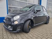 Gebraucht Abarth 595C Competizione 179 PS (131 kW) 2016 Schwarz Cabrio