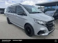 Neu Mercedes V300 Avantgarde 237 PS (174 kW) 2026 Lackfarbe alpingrau mb7956 Van / Kleinbus