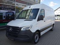 Gebraucht Mercedes Sprinter 170 PS (125 kW) 2022 Weiß Van