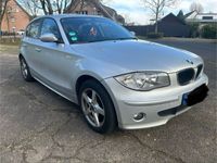 gebraucht BMW 116 1er i Benzin 1.6