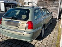 gebraucht Rover 75 2.0 CDTi Tourer Celeste Celeste