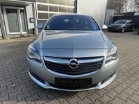 Brugt Opel Insignia OPC 163 HK (119 kW) 2014 Sølv Sedan