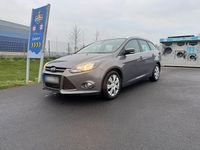 Używany Ford Focus Titanium 150 KM (110 kW) 2011 Szary Kombi