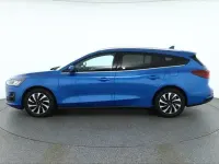 Begagnad Ford Focus Titanium X 125 HK (91 kW) 2025 Blå Kombi