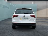 gebraucht VW Tiguan 1.5 TSI DSG Move AHK/LED/ACC