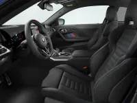 Usata BMW M2 Performance 480 CV (353 kW) 2025 Blu Coupé