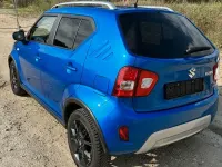 Gebraucht Suzuki Ignis Comfort 83 PS (61 kW) 2023 Blau SUV