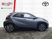 Gebraucht Toyota Aygo X Play 72 PS (52 kW) 2025 Celestite grey metallic SUV