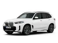 Gebraucht BMW X5 M Sport 489 PS (359 kW) 2025 Alpinweiss iii (weiß) SUV