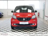 Gebraucht Smart ForFour Passion 90 PS (66 kW) 2019 Rot Kleinwagen