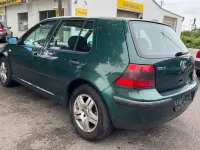 Gebraucht VW Golf IV 75 PS (55 kW) 2002 Grün Limousine