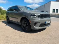 Gebraucht Dodge Durango 295 PS (216 kW) 2023 Grau SUV