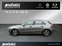 gebraucht Mercedes A200 A 200Progressive LED Business-Paket Parktronic BC