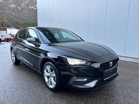 Neu Seat Leon FR 150 PS (110 kW) 2025 Schwarz Limousine