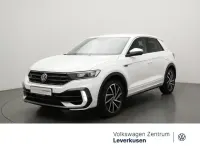 Gebraucht VW T-Roc R 300 PS (220 kW) 2022 Weiß SUV
