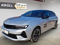 Gebraucht Opel Astra 114 kW (156 PS) 2025 Silber Kombi