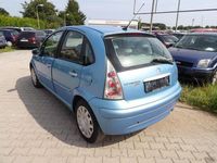 Gebraucht Citroën C3 88 PS (64 kW) 2004 Blau Kleinwagen