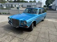 Gebraucht Volvo 164 177 PS (130 kW) 1972 Blau Limousine