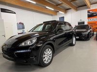 Gebraucht Porsche Cayenne 245 PS (180 kW) 2012 Schwarz SUV