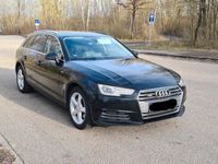 gebraucht Audi A4 B8 Avant 2.0TDI, Vollleder, Sportpaket, Automatik, Xenon