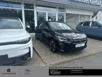 Usata Opel Corsa-e Edition 100 kW (136 CV) 2022 Nero Utilitaria
