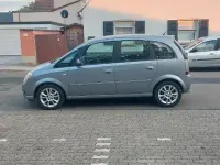 Gebraucht Opel Meriva Cosmo 125 PS (91 kW) 2006 Blau Van / Kleinbus