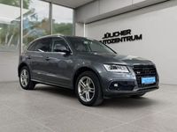 Gebraucht Audi Q5 S-Line 272 PS (200 kW) 2016 Grau SUV