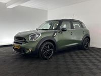 Gebraucht Mini Cooper SD Countryman 143 PS (105 kW) 2015 Grün SUV