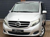 Gebraucht Mercedes V250 190 PS (139 kW) 2019 Silber Van / Kleinbus