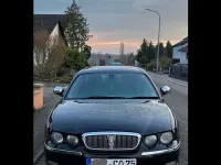 Gebraucht Rover 75 131 PS (96 kW) 2003 Schwarz Limousine