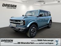 Neu Ford Bronco Outer Banks 334 PS (245 kW) 2026 Blau SUV