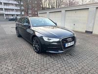 Gebraucht Audi A6 204 PS (150 kW) 2014 Grau Kombi