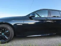 Gebraucht BMW 530 Shadowline 258 PS (189 kW) 2011 Schwarz Kombi