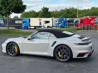 Gebraucht Porsche 911 Turbo S Cabriolet 650 PS (478 kW) 2024 Grau Cabrio