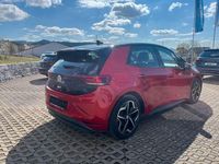 Gebraucht VW ID.3 Pro Performance 150 kW (204 PS) 2022 Rot Kleinwagen