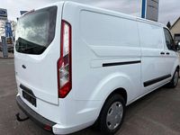 Gebraucht Ford Transit Custom Trend 105 PS (77 kW) 2021 Frostweiß Van / Kleinbus