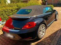 Brugt VW Beetle 105 HK (77 kW) 2013 Sort Hatchback