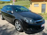 Gebraucht Opel Astra GTC Edition 150 PS (110 kW) 2006 Schwarz Coupé