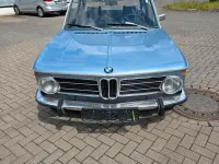 Gebraucht BMW 2002 100 PS (73 kW) 1970 Blau Limousine