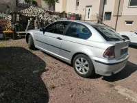 Gebraucht BMW 316 116 PS (85 kW) 2004 Silber Limousine