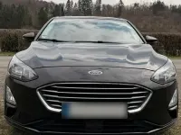 Gebraucht Ford Focus 125 PS (91 kW) 2022 Schwarz Limousine