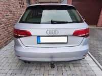 Gebraucht Audi A3 Ambiente 150 PS (110 kW) 2020 Silber Limousine