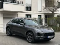 Gebraucht Porsche Macan 258 PS (189 kW) 2015 Grau SUV